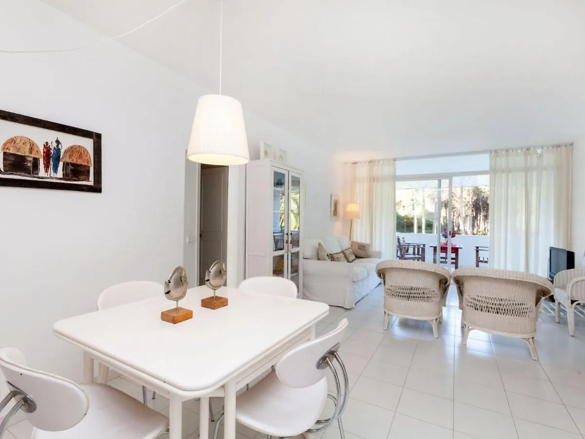 Apartment Green Club I Pals Spain