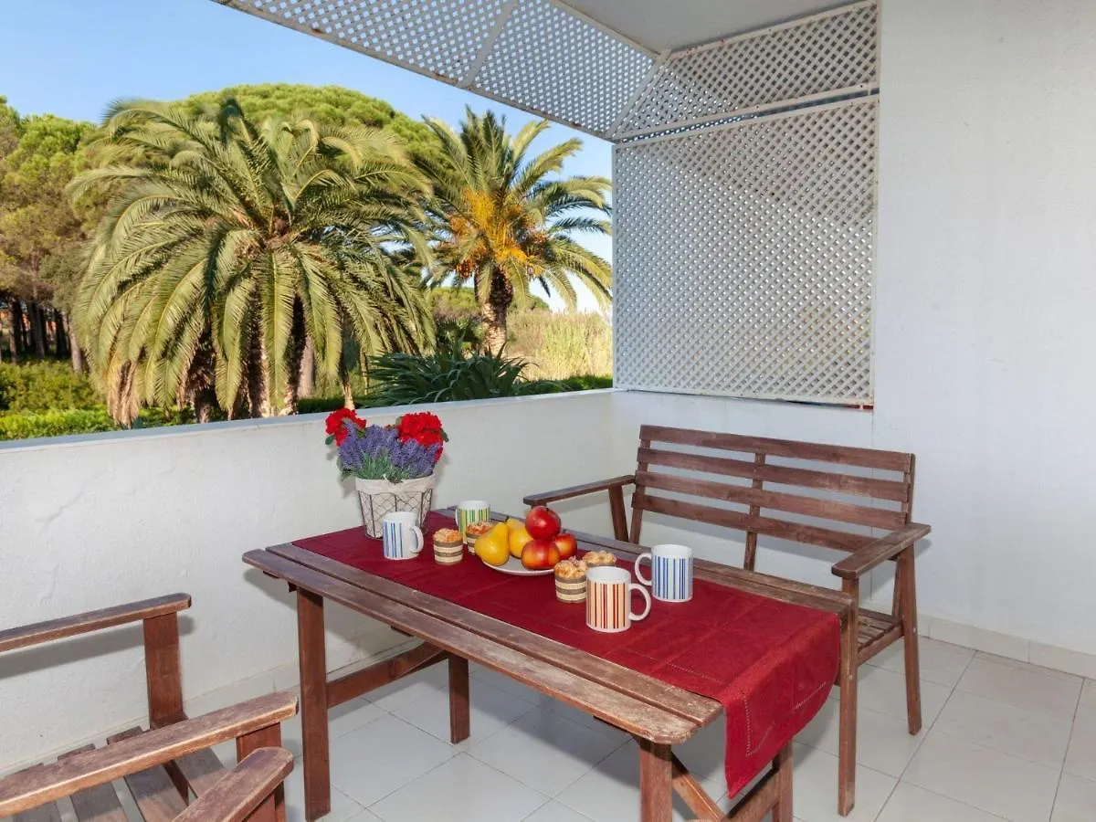 Apartment Green Club I Pals Spain